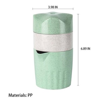 手動式榨汁機-PP塑料材質_4